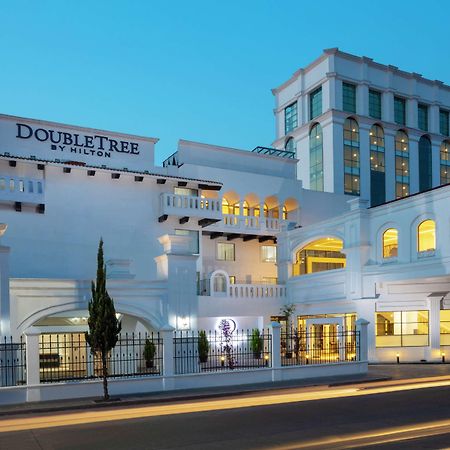 Doubletree By Hilton Toluca Hotel Екстериор снимка