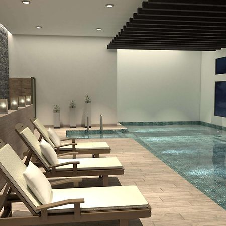 Doubletree By Hilton Toluca Hotel Екстериор снимка