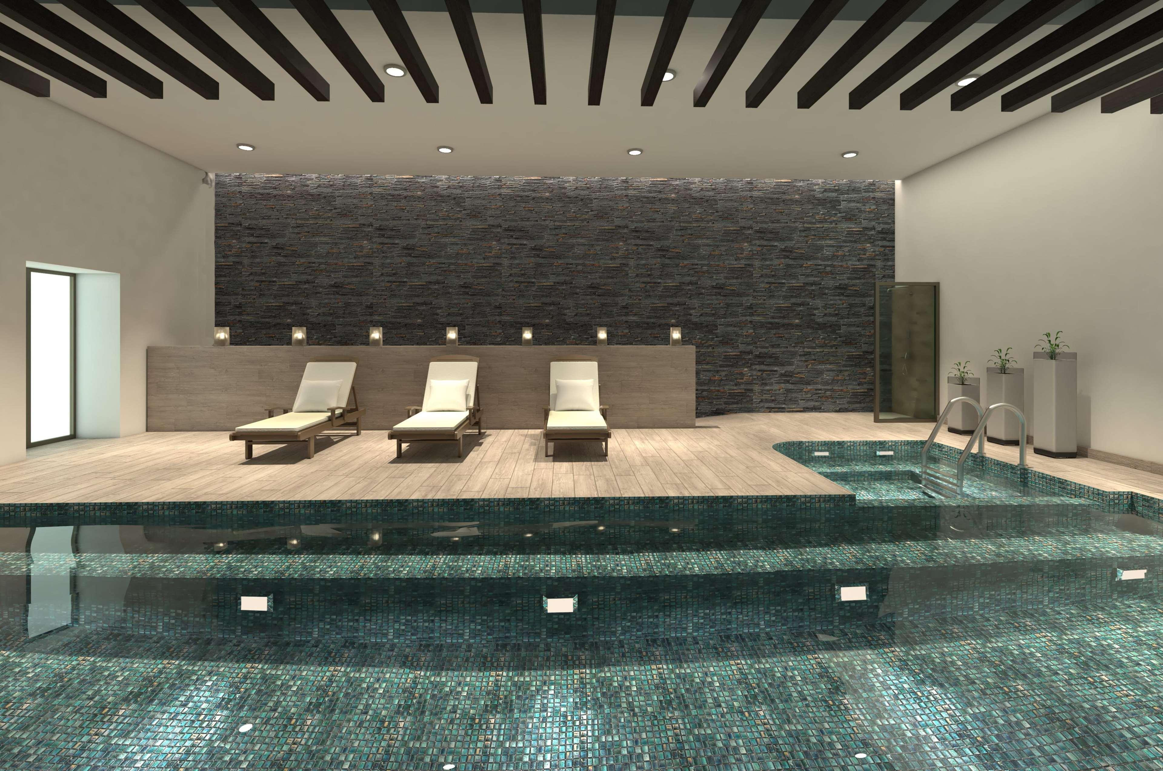 Doubletree By Hilton Toluca Hotel Екстериор снимка